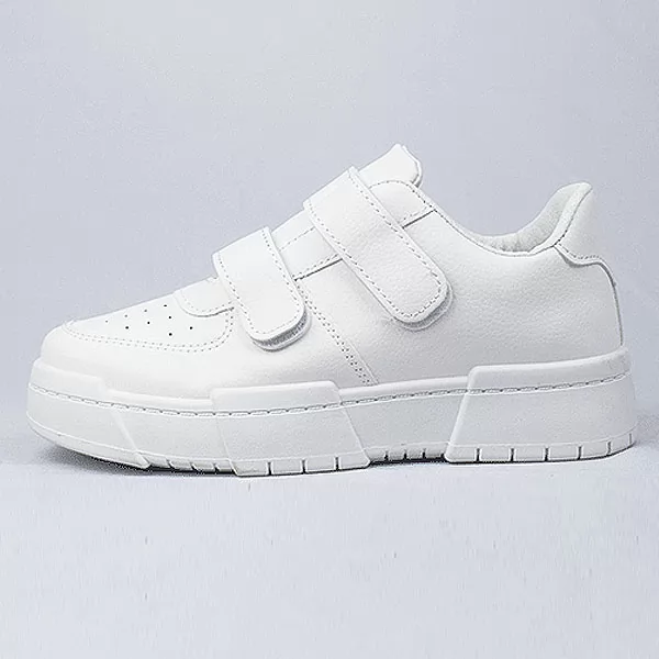 Basket pour femme 23-4 MH Blanc .......... sandale médicale femme confortable Maroc